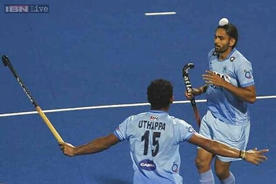 HIL: Akashdeep excited to play with Sardar, Simon again