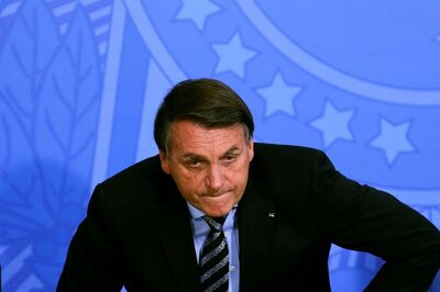 ‘How Long Will You Cry About it?’ Bolsonaro Tells Brazilians to 'Stop Whining' Over Covid-19