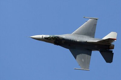 India and US in Talks on F-16 Jet Factory, Says Lockheed Martin