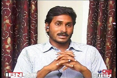 Jagan's family members taken into preventive custody