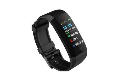 GOQii Vital 4 Launched With SpO2 Monitor, AMOLED Display: Price, Specifications & More