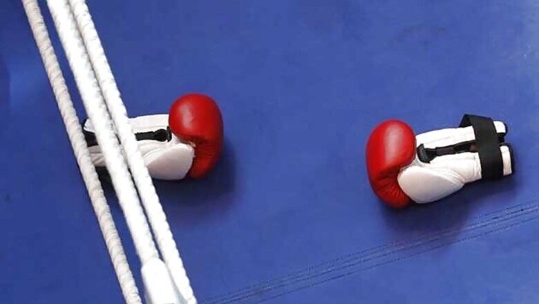 Madan Lal bows out of World Boxing Championships