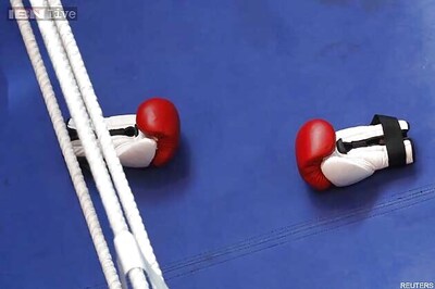 Madan Lal bows out of World Boxing Championships