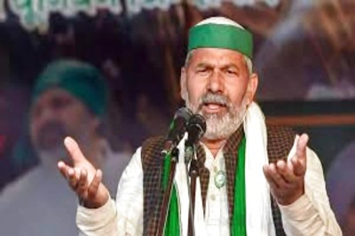 'Tractor Revolution': After Reviving Shrinking Farmers' Protest Post R-Day Violence, Rakesh Tikait's New Push