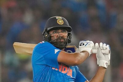 IND vs PAK: Rohit Sharma Scripts History, Becomes First Indian to Hit 300 ODI Sixes