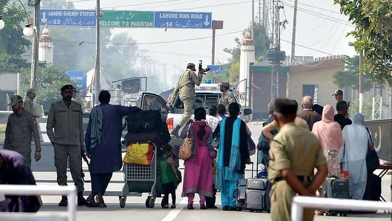 Despite Tension, India-Pakistan Trade, Bus Service Continues
