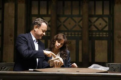 Inferno Review: Tom Hanks Starrer Makes for a Fun Watch Despite Shortcomings