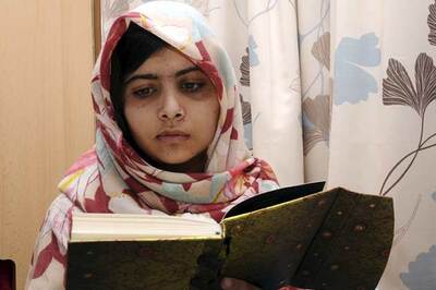 Malala Yousufzai among Time magazine's 100 Most Influential