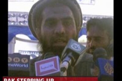 Mumbai masterminds to be tried in Pak: US