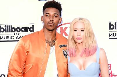 Iggy Azalea engaged to Nick Young