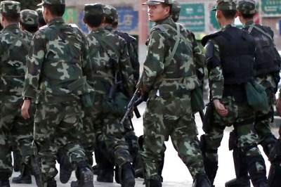 Chinese Official Warns Against Creeping Islamisation