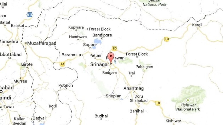 J&K: 3 police personnel injured in grenade attack in Srinagar