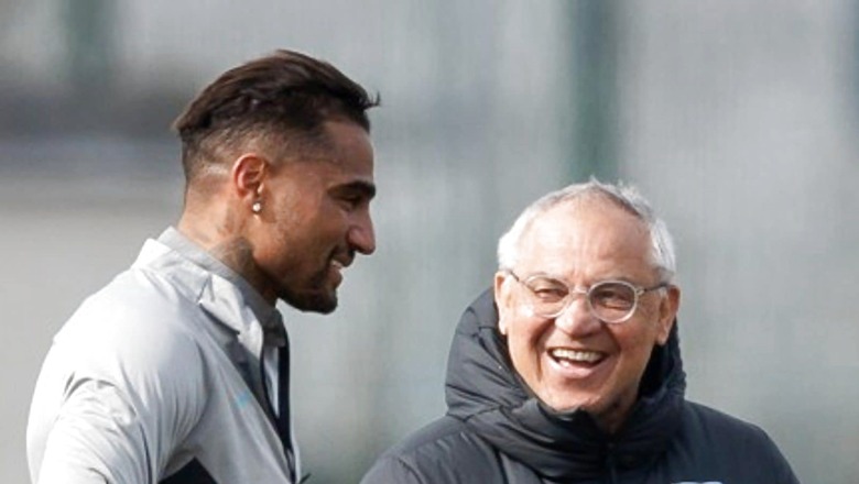 Bundesliga: Felix Magath Pulls out Kevin-Prince Boateng as New Leader for Struggling Hertha Berlin
