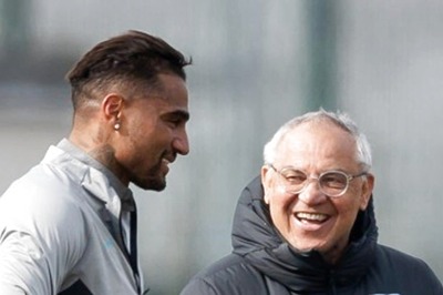Bundesliga: Felix Magath Pulls out Kevin-Prince Boateng as New Leader for Struggling Hertha Berlin