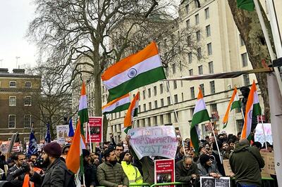 Thousands in London Protest against Amended Citizenship Act, Call for Abolition of NRC & NPR