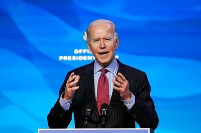 No Surprise: Trump Left Many Clues He Wouldn't Go Quietly