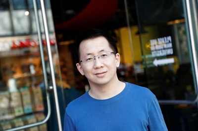 TikTok Parent ByteDance's Co-Founder Zhang Yiming To Step Down As CEO
