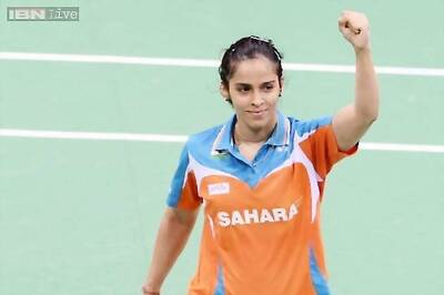 Consecutive wins for Saina, Srikanth in World Super Series Finals