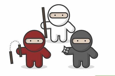 A Step-by-Step Guide to Drawing Ninjas