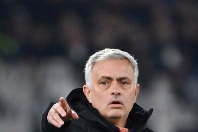 Jose Mourinho Handed Two-game Touchline Ban After Kicking Bal into Stands