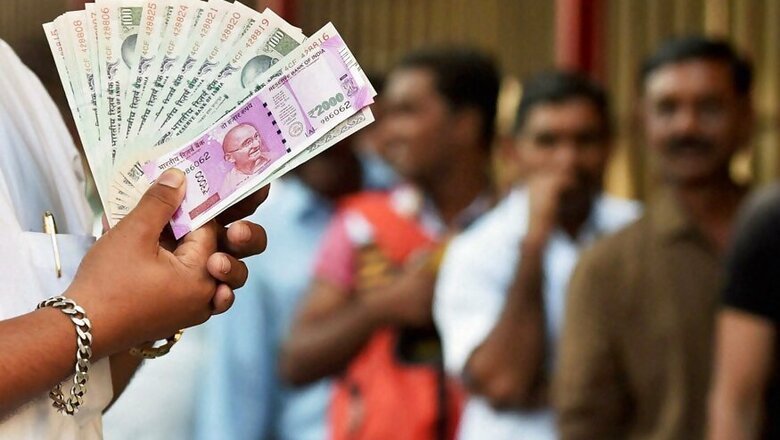 RBI has Not Printed a Single Rs 2,000 Note This Financial Year, Reveals RTI