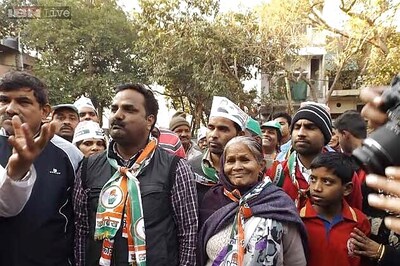 BJP banks on defector Vinod Kumar Binny in Patparganj but AAP's Manish Sisodia still holds sway