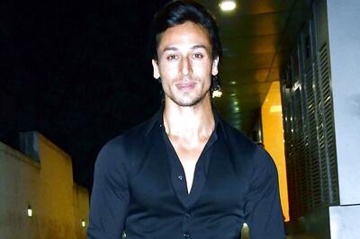 Father is always tensed about my acceptance with the audience: Tiger Shroff