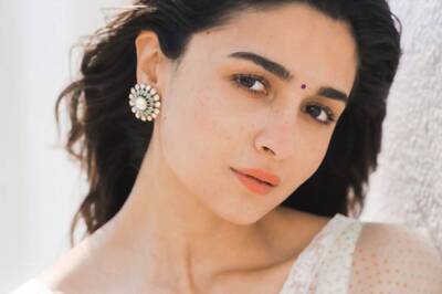 Alia Bhatt Recalls Acting Debut Ahead of Her First Production 'Darlings': I Was Shaking in My Father’s Office