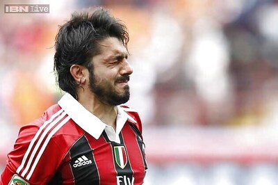 Gennaro Gattuso targeted as Italian fixing inquiry widens