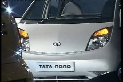 Nano isn't a flop, says Ratan Tata