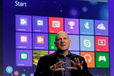 Windows 8 inspires computer makers to creativity