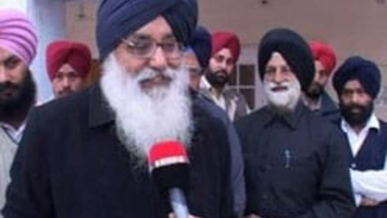 Tough task ahead for Prakash Badal