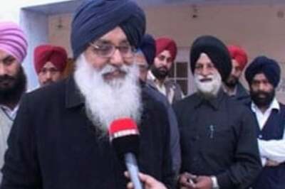 Tough task ahead for Prakash Badal