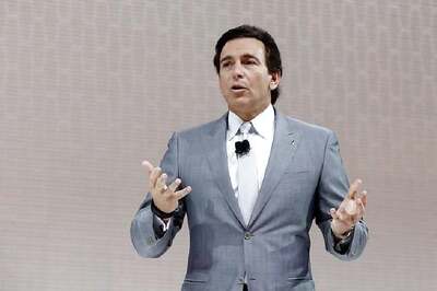 Ford Motor Company to Fire CEO Mark Field Reveals a Source