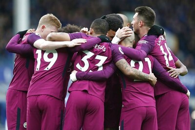 EPL: Man City One Win Away From Title, Mohamed Salah Sinks Crystal Palace