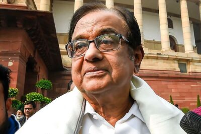NDA Govt Incompetent in Managing the Economy, Says Ex-Finance Minister P Chidambaram