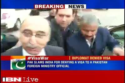 Pakistan slams India over denial of visa to envoy, calls it 'unacceptable'