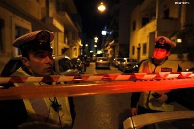 3 dead in protest against govt in Greece