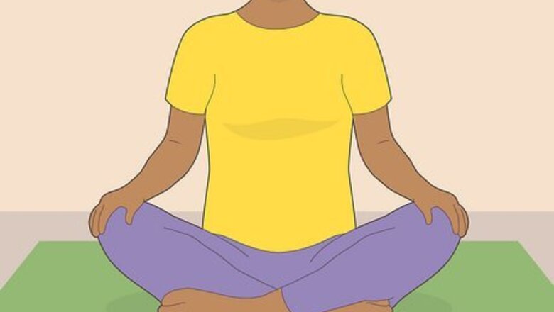 How to Do Alternate Nostril Breathing