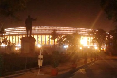 Lok Sabha Speaker pitches for new Parliament building