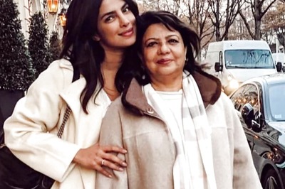 Priyanka Chopra's Mother Madhu Recalls How They Dealt With Negative Media Attention: 'We Saw The Dirt...'