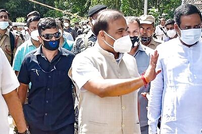 'Why No Neutral Agency?': Assam CM Sarma Questions Mizoram Govt on Being Booked for Border Dispute