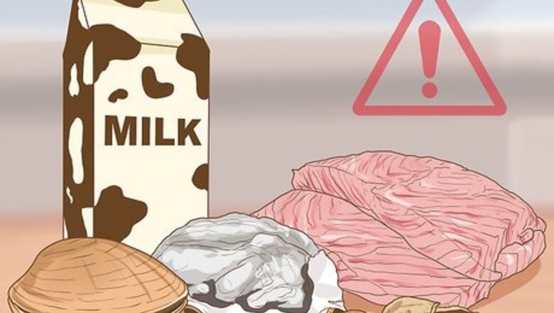 How to Avoid Hidden Allergens in Food