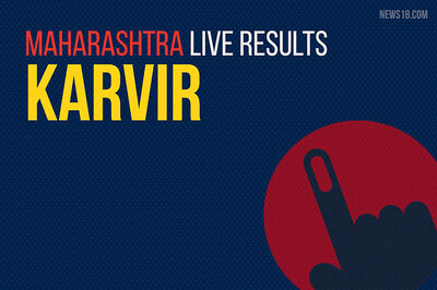 Karvir Election Results 2019 Live Updates (करवीर): P.n. Patil Sadolikar of Congress Wins