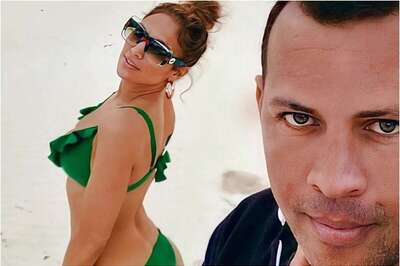 J-Rod Continues: Jennifer Lopez, Alex Rodriguez Say They’re Still Together