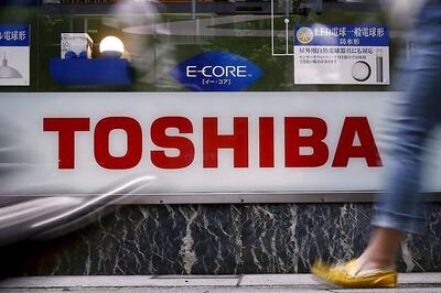 Toshiba Hit With $900 Million in Lawsuits Over 2015 Scandal