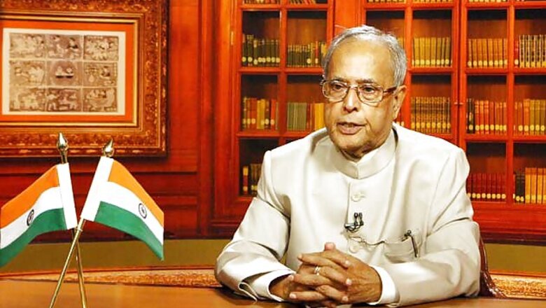 President Pranab rejects mercy petitions in five cases