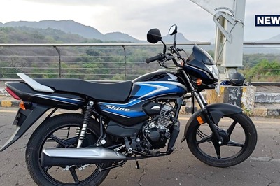 Honda Shine 100 Available with 10-Year Warranty, Special Price in Few States