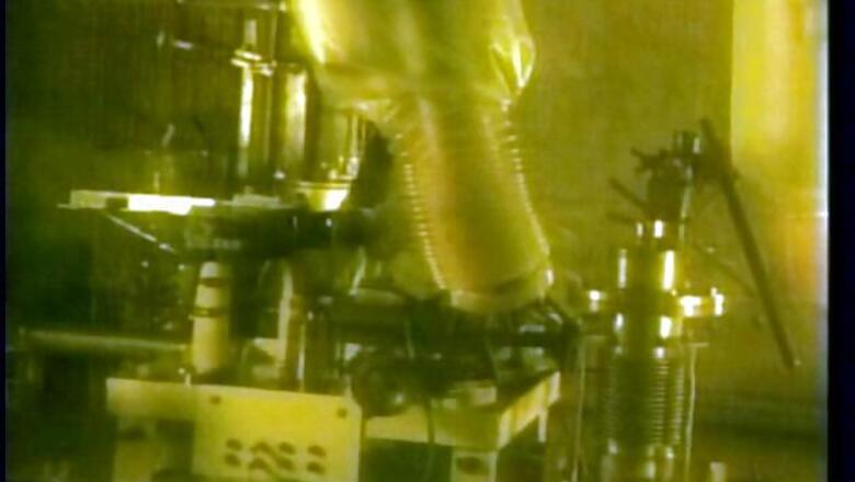 US: Leakage in six underground nuclear waste tanks