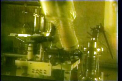 US: Leakage in six underground nuclear waste tanks